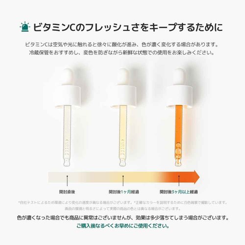 DERMALOGY by NEOGEN Real Vitamin C Serum 1.12 oz (32g) - Brightening, Revitalizing Serum with 22% Pure Ascorbic Acid, Ferulic Acid, Zinc and Niacinamide - Korean Skin Care