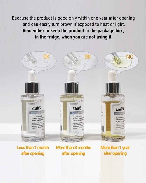 DearKlairs Best & Basic Set with Unscented Toner, Vitamin Drop, Hydration