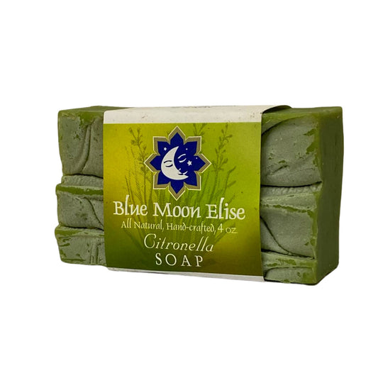 Blue Moon Elise Bme Citronella Soap