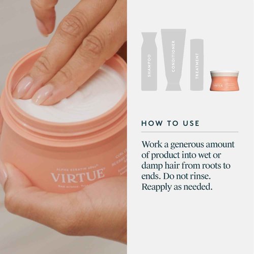 VIRTUE Curl Leave-In Butter Hair Treatment
