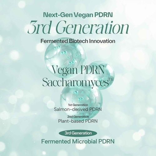 Maybena PDRN 73 Serum 730000ppm Plant-Based Kbeauty with Bakuchiol and Fast Absorption | Korean Facial Serum for Women, Personal Care, Niacinamide, Hyaluronic Acid, Glutathione (1.01 fl.oz）