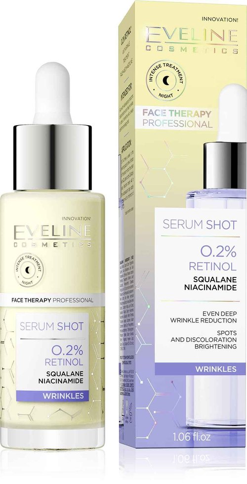 Eveline Cosmetics Serum Shot Retinol 30ml