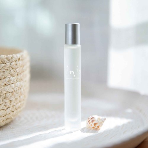 Inis the Energy of the Sea Roll On Perfume for Women and Men - Clean, Fresh, Ocean Eau de Parfum - 0.27 Fl Oz
