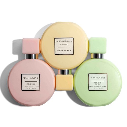 TAHARI Sweet Serenity EDP Trio Collection for Women 3 x 1 fl oz / 30 mL