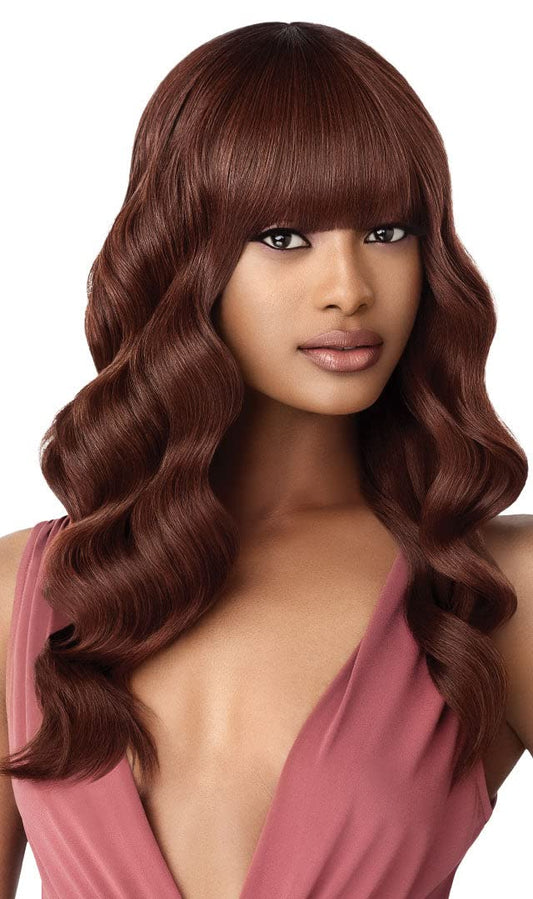 Outre Synthetic Hair Wig Wigpop Laverne (DRPLBL)