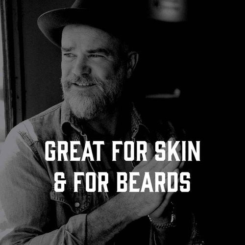 TRIUMPH & DISASTER | The Doctor Beard Balm | Firm Hold & Non-Greasy - Natural Finish, 2.29 oz