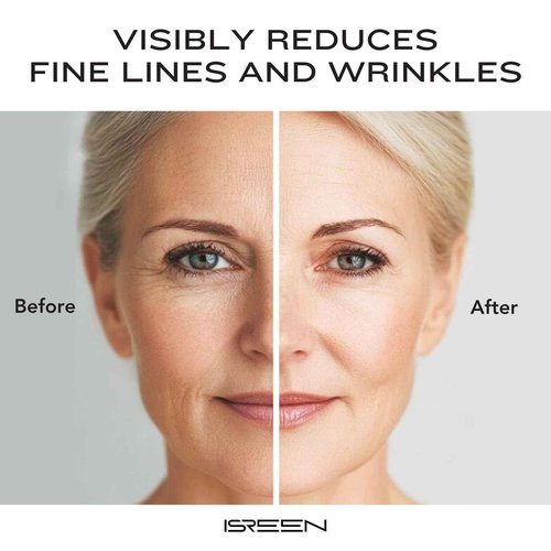 Advanced Collagen Serum Korean for Skin Booster | Dermatologist Tested with Hyaluronic Acid, Niacinamide & Ginseng |Korean Serum for Face Anti Aging Elasticity & Radiance for All Skin | 50ml