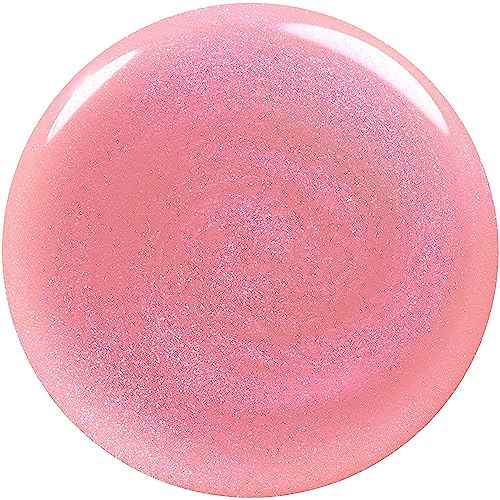 essie Expressie FX Quick-Dry Vegan Nail Polish, Red Glow Top Coat, Ethereal Glow, 0.33 fl oz