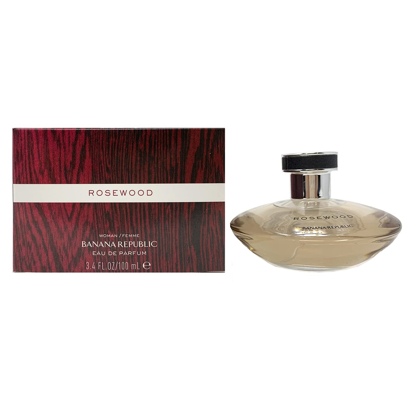 Banana Republic Rosewood By Banana Republic Eau De Parfum Spray 3.4 Oz