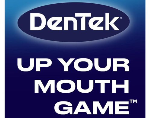 Dentek Orabrush Tongue Cleaner (Colors May Vary) Pack of 6
