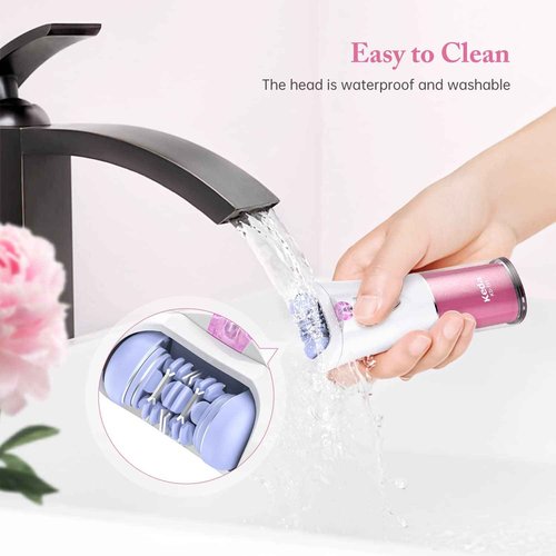 Epilator Smooth Glide Epilator for Women FaceEpilator Facial Hair Remover Smooth GlideEpilator for Women Face Hair Removal Lady Shaver Electric Bikini Trimmer WomenSmooth GlideBody Glide Portable