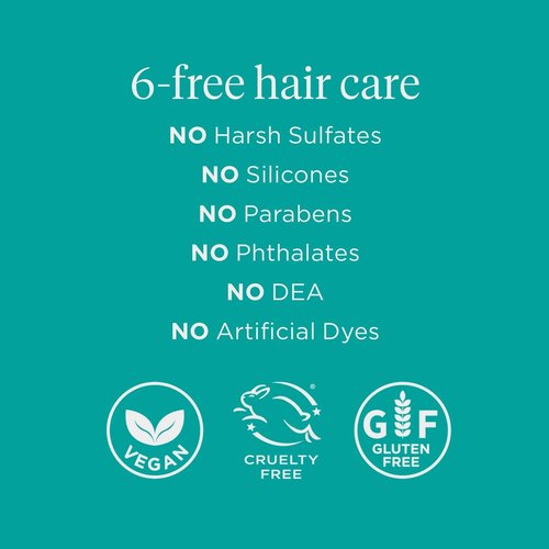 Briogeo Destined For Density Caffeine + Biotin Peptide Density Conditioner, Increases Hair Thickness and Volume for Fine or Thinning Hair, Vegan, Cruelty-Free, 8 fl oz