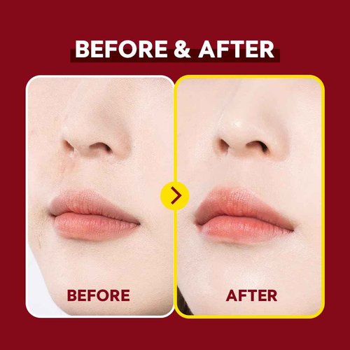Red Cushion Foundation 10C & Red Fixer