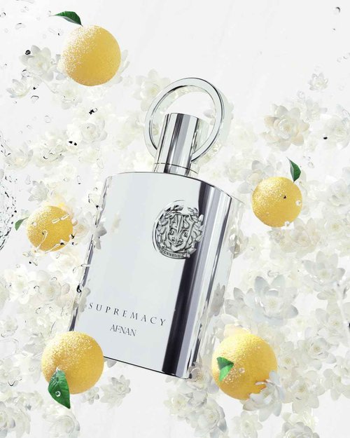 Afnan Supremacy Pour Homme By Afnan - Perfume For Men - Eau De Parfum, 100 ML