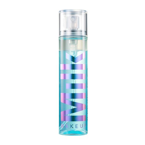 Milk Makeup Hydro Grip Set + Refresh Spray with Hyaluronic Acid – Sets Makeup + Hydrates Skin for Up to 12 Hours – Long-Lasting, Alcohol-Free Facial Mist for Dewy, Radiant Skin – 3.38 oz