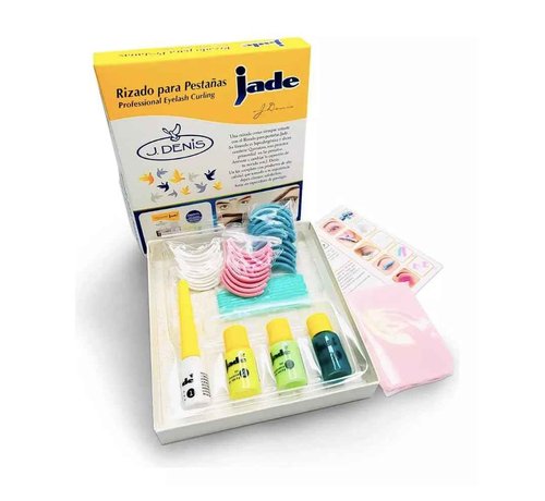 Generic J Denis Eyelash Extension Kit | Kit de pestañas | Rizador de Pestañas Permanente