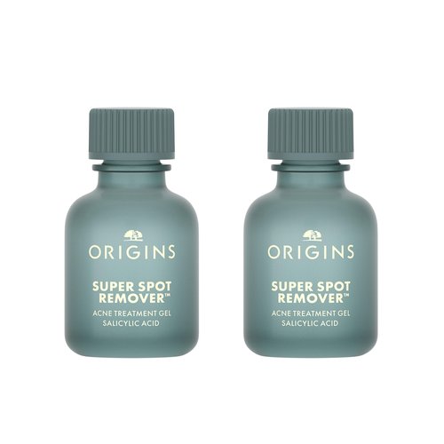 Origins Super Spot Treatment for Acne | Treats & Prevents Acne Blemishes | With Salicylic Acid, 0.3 Fl Oz (Pack of 2)