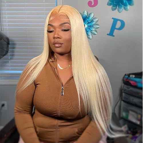 2x6 Long Deep Parting HD Swiss Lace Melt Skin Lace Closure Raw Hair Materials Straight Style Much Fuller with Natural Hair Line Human Hair Natural Black Color (14inch, HD 2x6 613 lace closure)