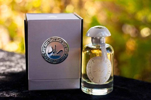 Lattafa Perfumes Ra'ed Silver for Unisex Eau de Parfum Spray, 3.4 Ounce