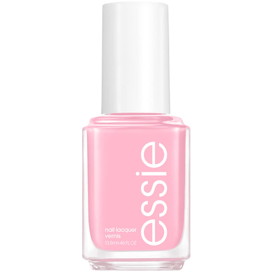 Essie Nail Polish, Salon-Quality, 8-free Vegan, Pastel Pink, Free to Roam, 0.46 Ounce