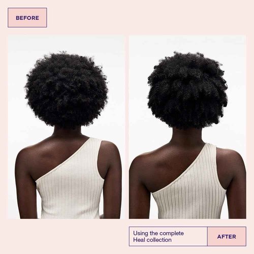 Maria Nila Head & Hair Heal, Shampoo 11.8 Fl Oz, Soothing Aloe Vera for dry & itchy scalps, 100% Vegan & Sulfate/Paraben free