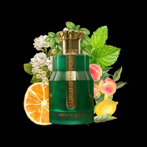 Paris Corner Perfumes Lueur Despoir Serene Grove 3.4 Fl Oz Edp Perfume Unisex