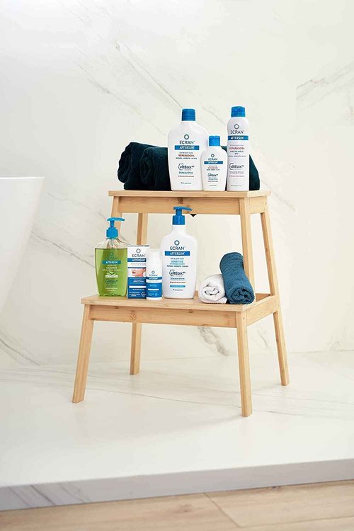 Aftersun Leche Hidratante Reparadora 24H 400 Ml