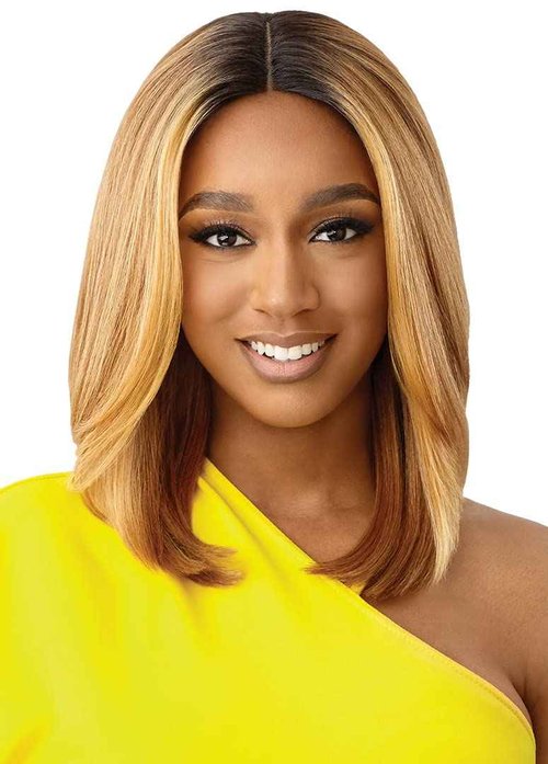 Outre The Daily Wig JANIYA (DRFF GOLDEN AMBER)