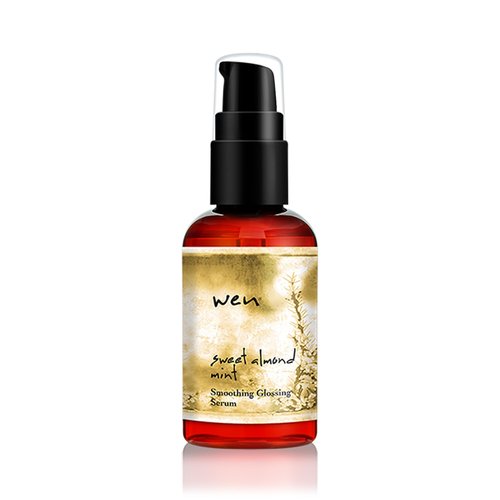 WEN by Chaz Dean Wen Sweet Almond Mint Straightening Smoothing Gloss, 1 fl.oz
