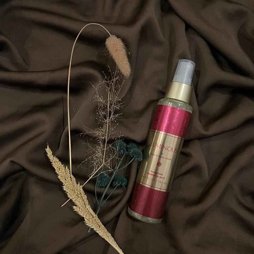 Luminous Diamond Shimmer Mist, 4.9 fl oz/ 145 mL, Full Size