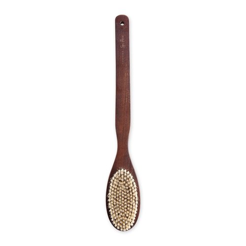 Urbana Spa Prive Men's Bamboo Charcoal Collection, Body Brush