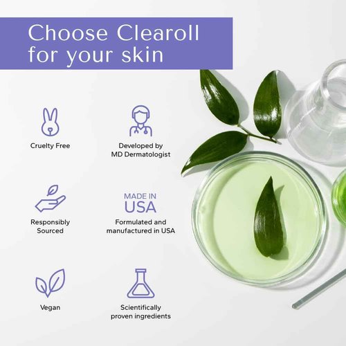 CLEAROLL Lift & Nourish Lightweight Multi-Peptide Lotion