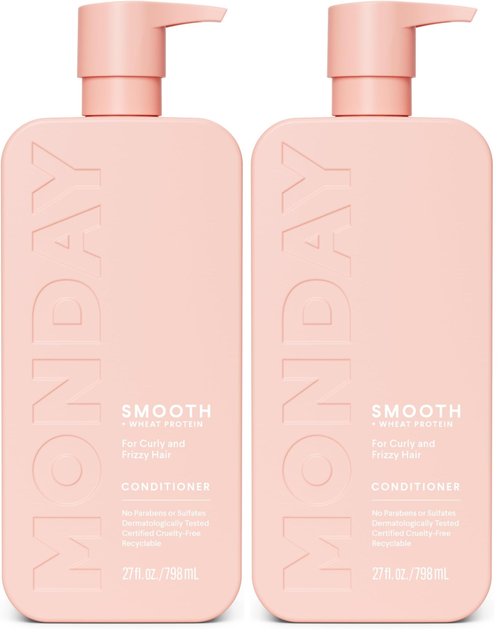 MONDAY SMOOTH CONDITIONER 798ML (Pack of 2)