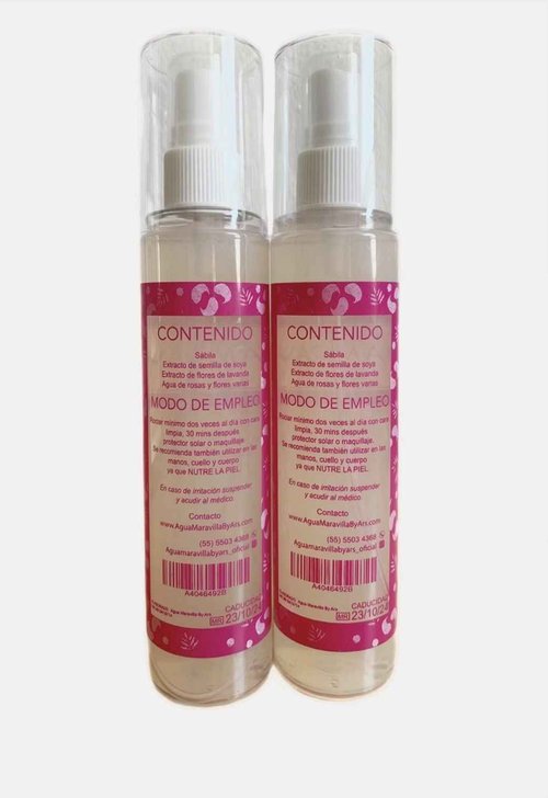 Agua Maravilla By Ars (Package of 2)