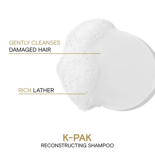 Joico K-PAK Daily Shampoo & Conditioner Set to Repair Damage, 10.1-Ounce