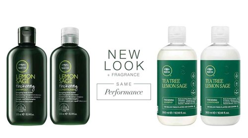 Tea Tree Lemon Sage Volumizing Holiday Gift Set (37 Value)