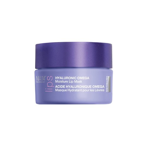 StriVectin Hyaluronic Omega Moisture Lip Mask Improves Lip Dryness, Dehydration and Texture