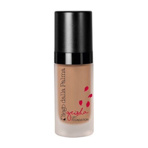 Diego dalla Palma Geisha Lift Foundation - For All Skin Types - Rich And Creamy Texture - Improves Appearance Of Imperfections To Leave Skin Youthful And Smooth - 227 Golden Bronze - 1 Oz