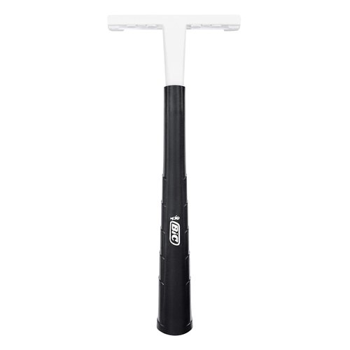 BIC Bic metal men's disposable shaving razors, single blade, 30 count (6 packs of 5 razors), 30 Count