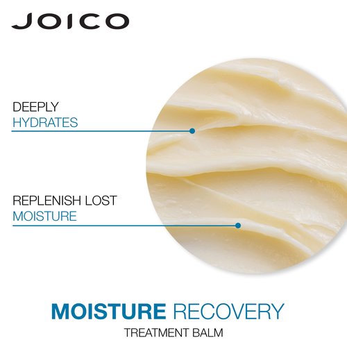 Joico Moisture Recovery Moisturizing Set | For Thick, Coarse, Dry Hair | Restore Moisture, Smoothness, Strength, & Elasticity | Reduce Breakage | With Jojoba Oil & Shea Butter