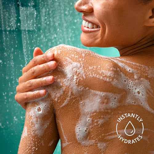 Degree All Day Fresh Body Wash Fresh Coconut Deep Cleansing 20 oz