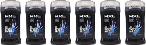 Axe Deodorant Stick Phoenix 3 oz (Pack of 6)