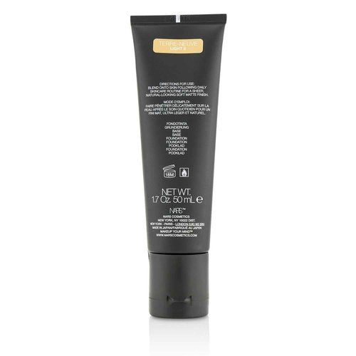 NARS Velvet Matte Skin Tint SPF30 PA+++ 1.7oz Full Size Terre-Neuve