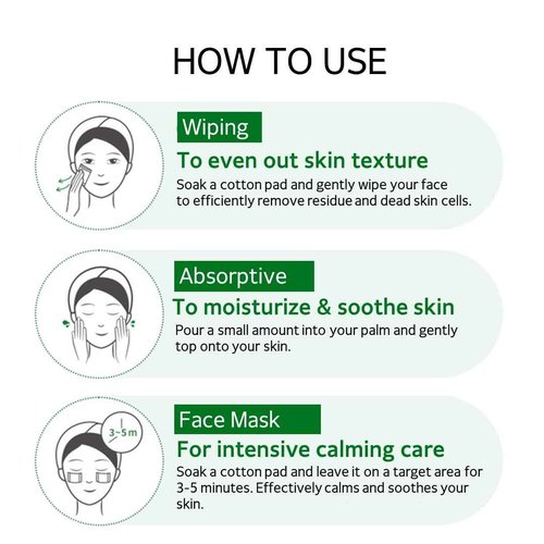 Make P:REM Safe Me. Relief Essence Toner, Quick and Deep Hydrating Face Toner, All Skin Types, 24-Hour Moisturizing, EVE Vegan, Korean Skin Care (13.52 fl oz, 400ml)