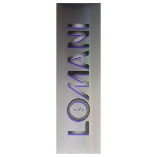 Lomani Victoire Intense for Men - 3.3 oz EDT Spray