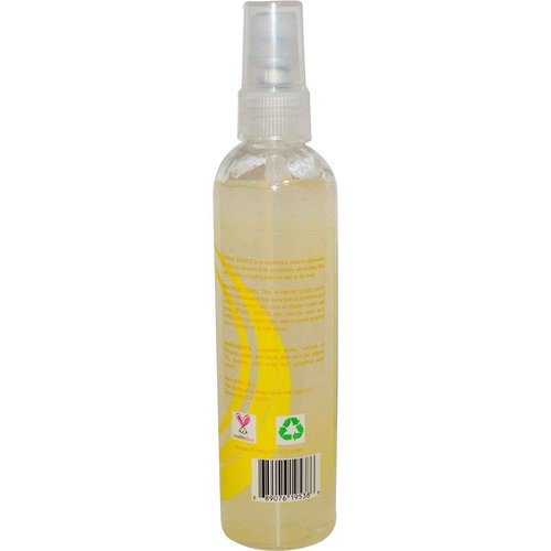 Kinky Curly Spiral Spritz, 8 Ounce (Pack of 1), (ULT-043)