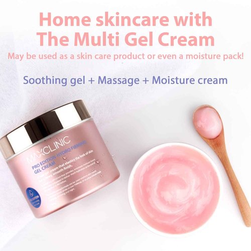 MAXCLINIC Pro Edition Hydro Firming Gel Cream