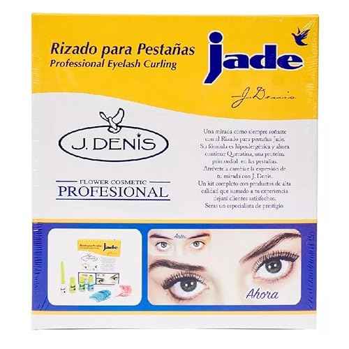 Generic J Denis Eyelash Extension Kit | Kit de pesta?as | Rizador de Pesta?as Permanente