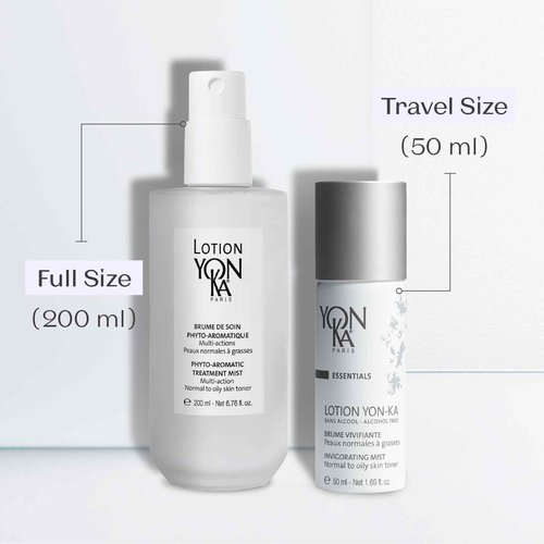 Yonka Lotion PNG Hydrating Face Toner (Oily & Normal Skin) | Daily Purifying Face Mist | Refreshing Natural Skin Toner with Oils | Alcohol-Free and Paraben-Free | 1.69 fl oz