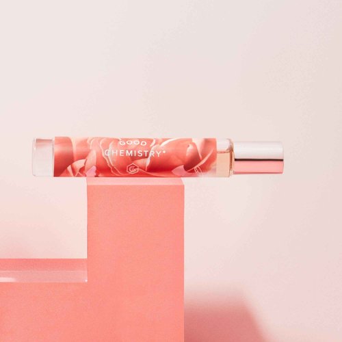 Illume Good Chemistry Sugar Berry Rollerball Perfume
